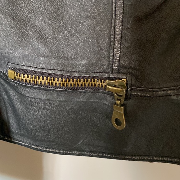 MOTORCYCLE Jacket - Picture 3 of 9